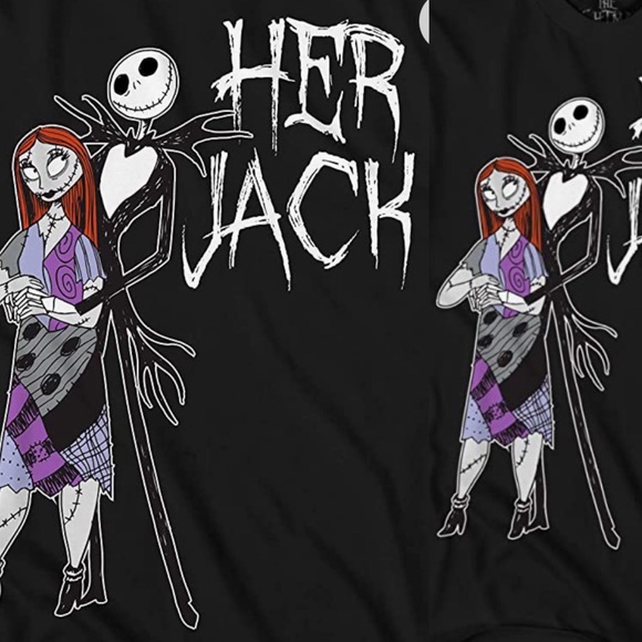 Nightmare Before Christmas tshirt - Picture 13 of 16